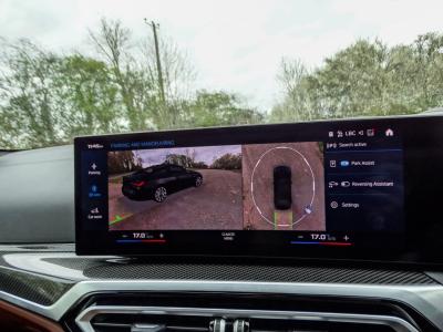 2024 BMW 3.0 BiTurbo Competition Coupe 2dr Petrol Steptronic M xDrive Euro 6 (s/s) (510 ps)