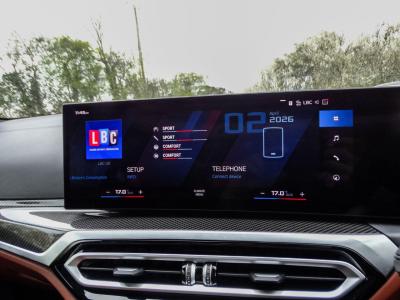 2024 BMW 3.0 BiTurbo Competition Coupe 2dr Petrol Steptronic M xDrive Euro 6 (s/s) (510 ps)