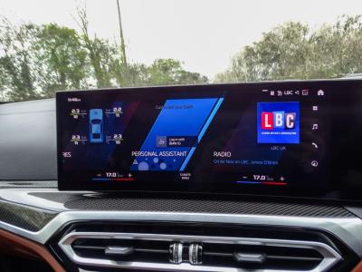 2024 BMW 3.0 BiTurbo Competition Coupe 2dr Petrol Steptronic M xDrive Euro 6 (s/s) (510 ps)