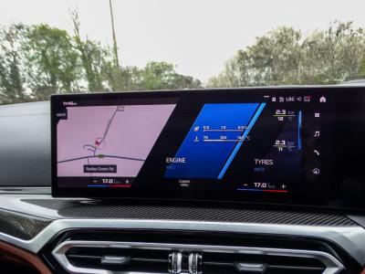 2024 BMW 3.0 BiTurbo Competition Coupe 2dr Petrol Steptronic M xDrive Euro 6 (s/s) (510 ps)