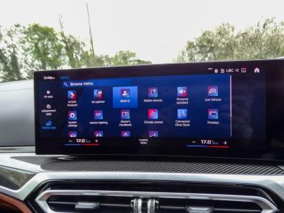 2024 BMW 3.0 BiTurbo Competition Coupe 2dr Petrol Steptronic M xDrive Euro 6 (s/s) (510 ps)