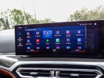 2024 BMW 3.0 BiTurbo Competition Coupe 2dr Petrol Steptronic M xDrive Euro 6 (s/s) (510 ps)