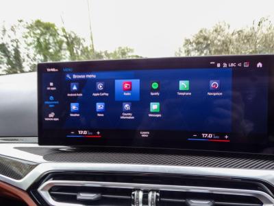 2024 BMW 3.0 BiTurbo Competition Coupe 2dr Petrol Steptronic M xDrive Euro 6 (s/s) (510 ps)