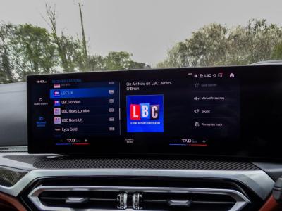 2024 BMW 3.0 BiTurbo Competition Coupe 2dr Petrol Steptronic M xDrive Euro 6 (s/s) (510 ps)