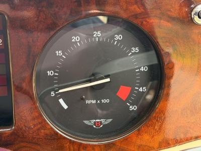 1999 Bentley 6.8 2dr