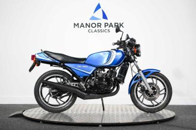1980 Yamaha RD350LC
