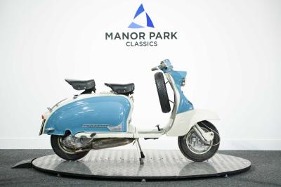 1959 Lambretta Li150 Series 1