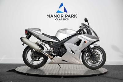 2003 Triumph Daytona 600