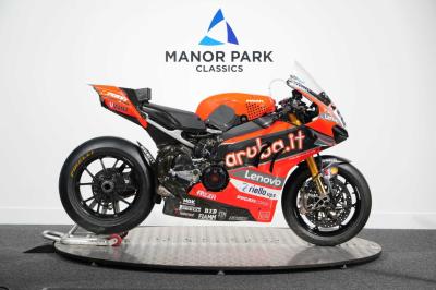 2021 Ducati Panigale V4R WSB