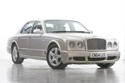 2005 Bentley Arnage T