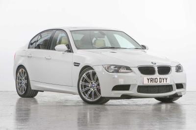 2010 BMW M3 (E90) 4.0