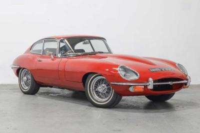 1969 Jaguar E Type Series 2