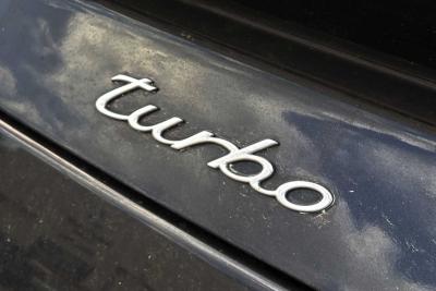 2008 Porsche 911 (997) Turbo Cabriolet