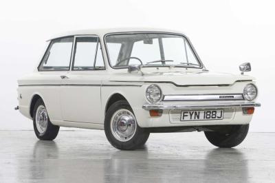 1971 HILLMAN Imp Super