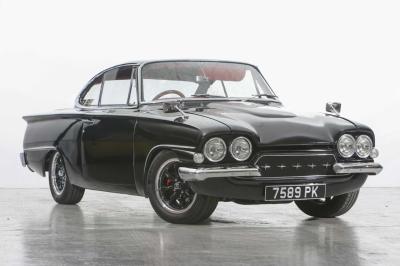 1963 Ford Consul Capri