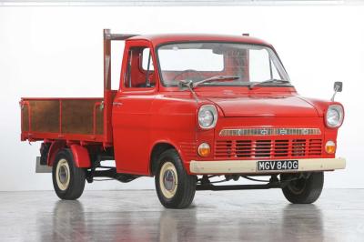 1968 Ford Transit Dropside Pickup