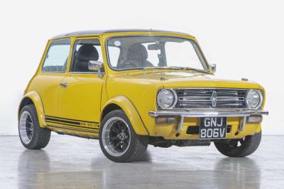 1980 Leyland Mini 1275 GT