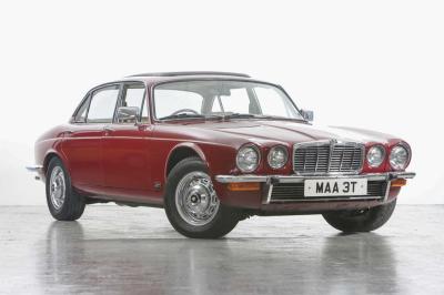 1979 Jaguar XJ6 4.2