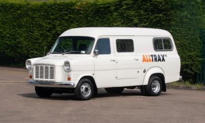 1975 Ford Mk. I Transit LWB