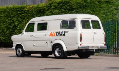 1975 Ford Mk. I Transit LWB