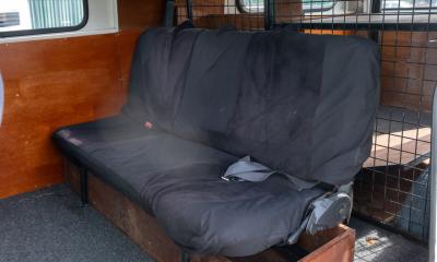 1975 Ford Mk. I Transit LWB
