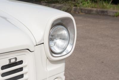 1975 Ford Mk. I Transit LWB