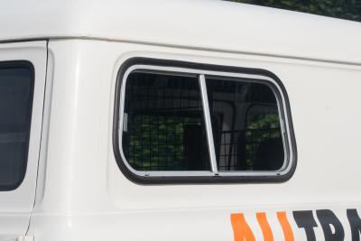 1975 Ford Mk. I Transit LWB