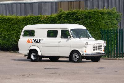1975 Ford Mk. I Transit LWB