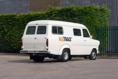 1975 Ford Mk. I Transit LWB