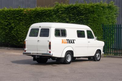 1975 Ford Mk. I Transit LWB
