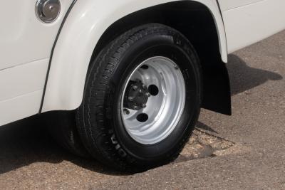 1975 Ford Mk. I Transit LWB