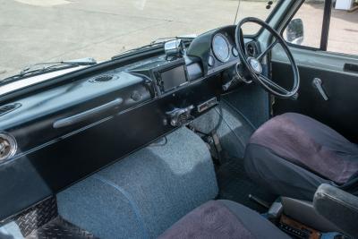 1975 Ford Mk. I Transit LWB