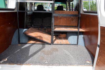 1975 Ford Mk. I Transit LWB