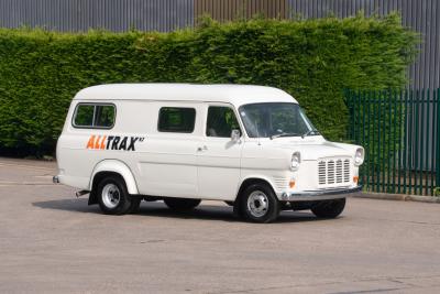 1975 Ford Mk. I Transit LWB