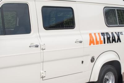1975 Ford Mk. I Transit LWB