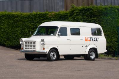 1975 Ford Mk. I Transit LWB