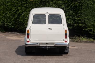 1975 Ford Mk. I Transit LWB