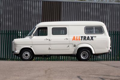 1975 Ford Mk. I Transit LWB