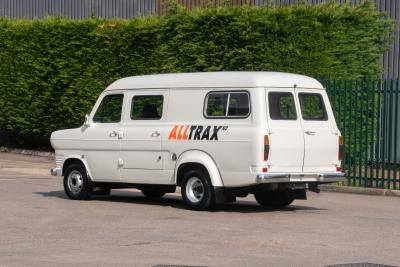 1975 Ford Mk. I Transit LWB