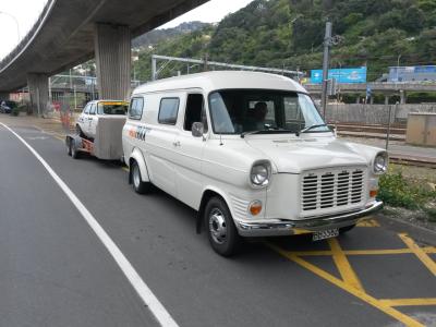 1975 Ford Mk. I Transit LWB