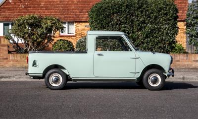 1962 Morris Mini Pick-up