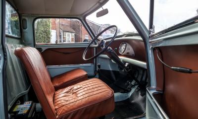 1962 Morris Mini Pick-up