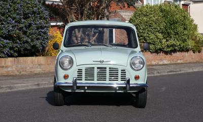 1962 Morris Mini Pick-up