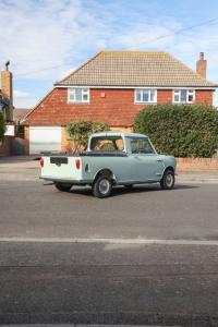 1962 Morris Mini Pick-up