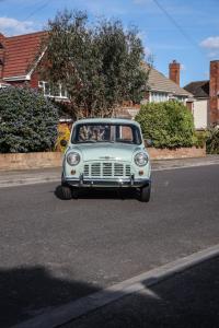1962 Morris Mini Pick-up