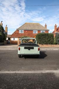 1962 Morris Mini Pick-up