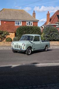 1962 Morris Mini Pick-up