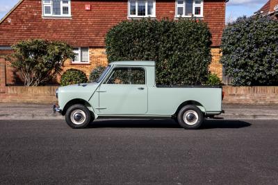 1962 Morris Mini Pick-up