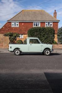 1962 Morris Mini Pick-up