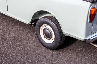 1962 Morris Mini Pick-up